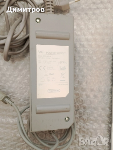 Nintendo Wii , снимка 4 - Nintendo конзоли - 52896010