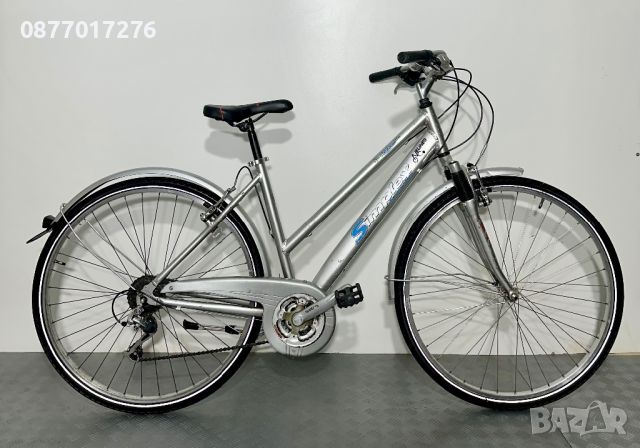 Алуминиев градски велосипед Simplex 28 цола / колело /, снимка 1 - Велосипеди - 45597056