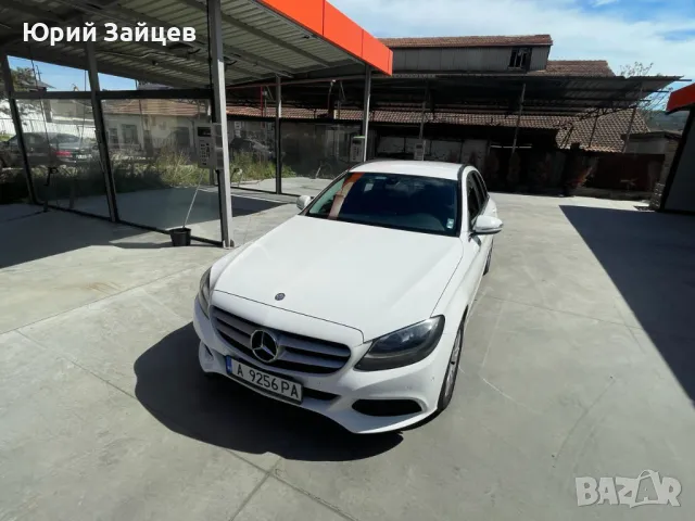 Mercedes-Benz C200, снимка 2 - Автомобили и джипове - 47118852