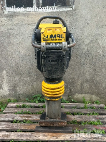 Трамбовка тип пачи крак, снимка 4 - Други машини и части - 53827084