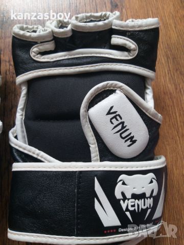 Venum Challenger MMA Gloves - мъжки ММА ръкавици , снимка 6 - Ръкавици - 46687224