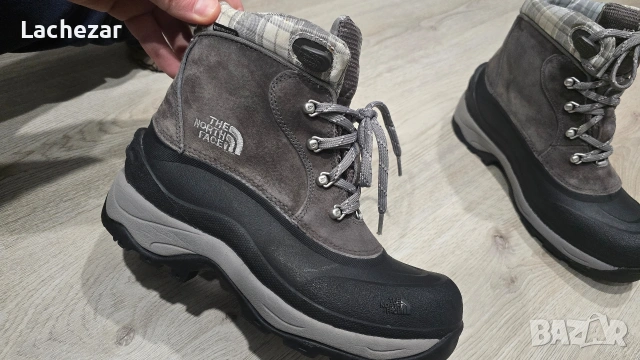 Туристически oбувки Chilkat II T0AWMCEZ7-8 Woman 