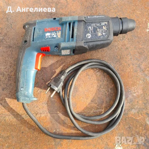 Перфоратор Bosch GBH 2-20 D, снимка 2 - Други инструменти - 48755711