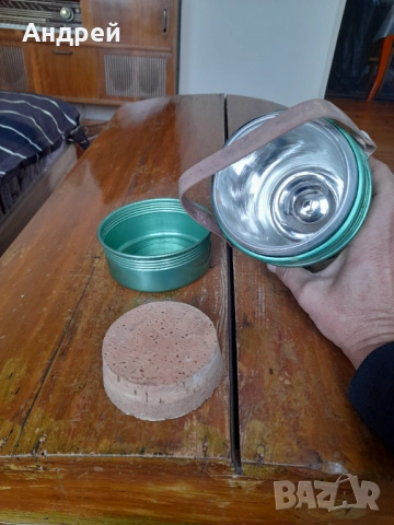 Стар термос,термокутия #20, снимка 3 - Други ценни предмети - 53525348