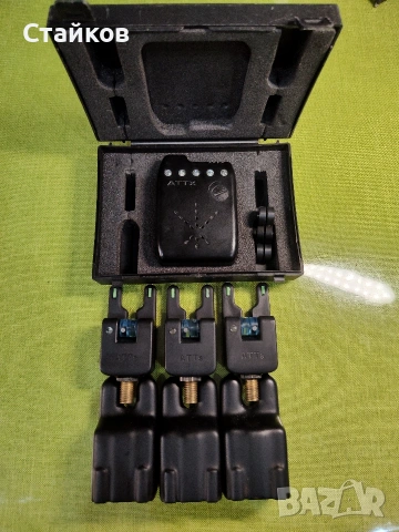 сигнализатори Gardner , снимка 6 - Такъми - 54035333