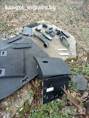 Вектра Сигнум Части, снимка 2 - Части - 53534306