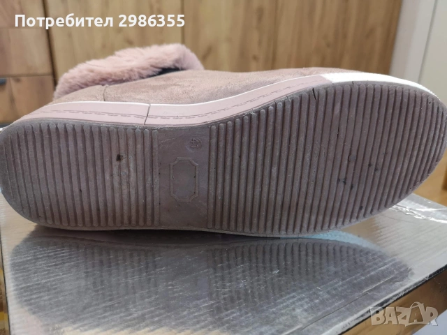 Дамски боти, снимка 2 - Дамски боти - 53788215