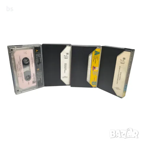 Четири аудио касети с музика, снимка 2 - Аудио касети - 49873604