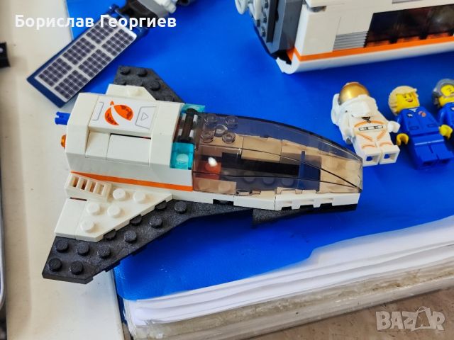 Лего 60227 lego city, снимка 3 - Конструктори - 45946646