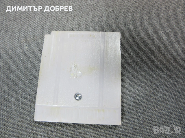 СТАРА РЕТРО КОНЗОЛА NINTENDO GAME BOY CLASSIC DMG-01 + Dr.MARIO, снимка 14 - Nintendo конзоли - 54159950