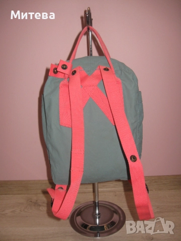 Fjallraven - Раници Kanken · Колекция мини, снимка 3 - Раници - 52676606