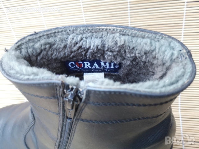 ○ CORAMI ○ мъжки боти ○, снимка 3 - Мъжки ботуши - 51890448