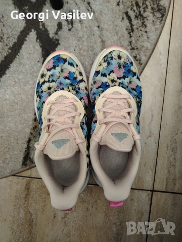 Обувки Addidas Fortarun Cloudfoam, снимка 4 - Маратонки - 53809043