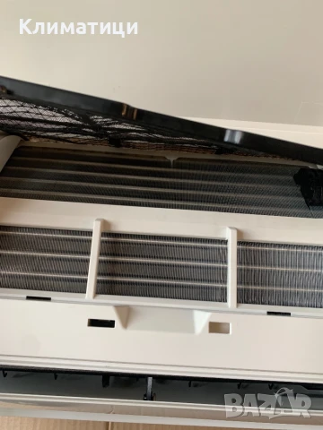 Стенен климатик Fujitsu. , снимка 3 - Климатици - 50601294