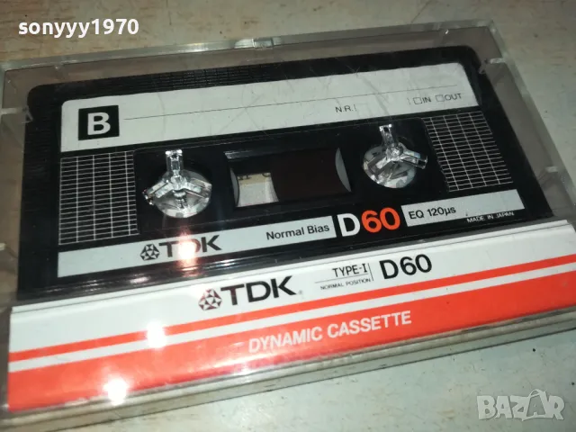 ЛЕПА БРЕНА 89/ХАЛИД МУСЛИМОВИЧ 89-TDK TAPE 2911241158, снимка 1 - Аудио касети - 48152155