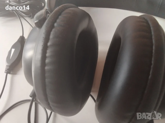 страхотни големи хай фи слушалки за дисководещ-германски, снимка 5 - Слушалки и портативни колонки - 51415912