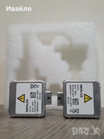Продавам ксенон крушка NEOLUX D1S 35W – оригинал