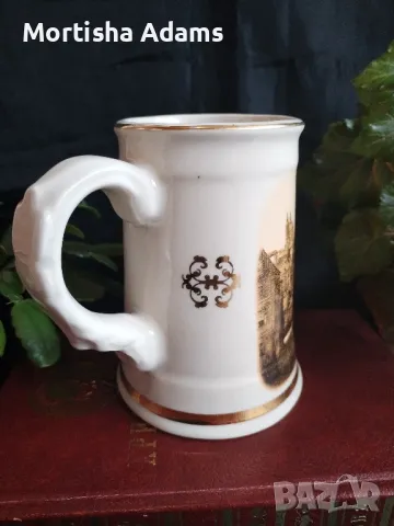 Чешка халба , снимка 3 - Колекции - 49910226