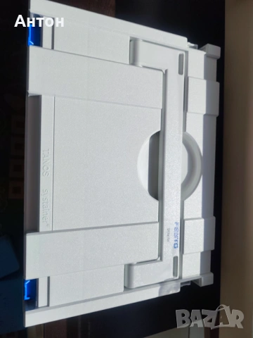 Куфар с органайзери и разни инструменти, снимка 3 - Други инструменти - 53837222