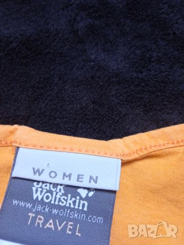 Jack Wolfskin 100% оригинален дамски потник , снимка 3 - Потници - 46367122