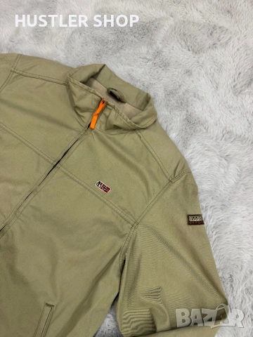 Мъжко яке NAPAPIJRI. Размер XL, снимка 2 - Якета - 53939934