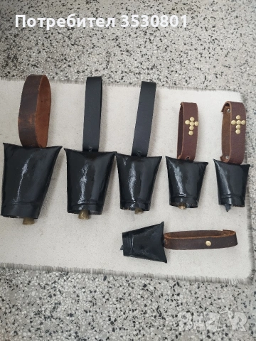 Овчи хлопатари звънци 