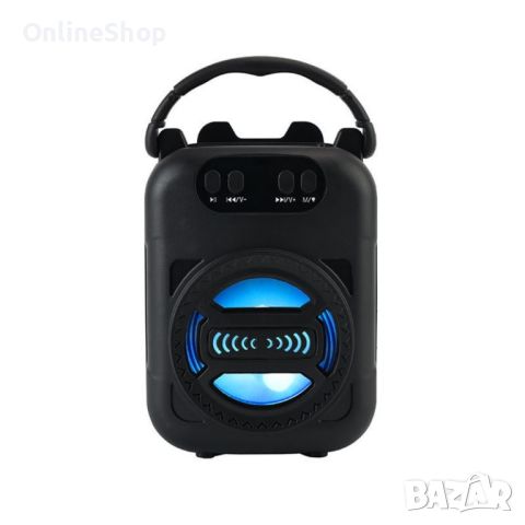 Преносим Bluetooth високоговорител , снимка 2 - Bluetooth тонколони - 45667990