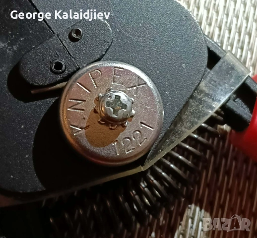 KNIPEX  КЛЕЩИ , снимка 2 - Клещи - 53860754