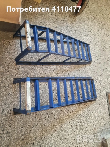 Немски рампи,естакада за автомобили , снимка 5 - Аксесоари и консумативи - 54095467