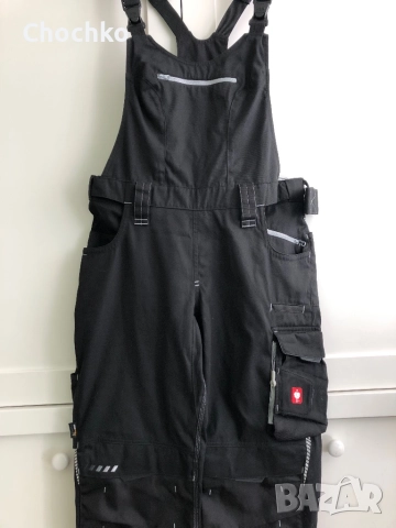 Engelbert Strauss Motion 2020 гащеризон, снимка 2 - Гащеризони - 52136049