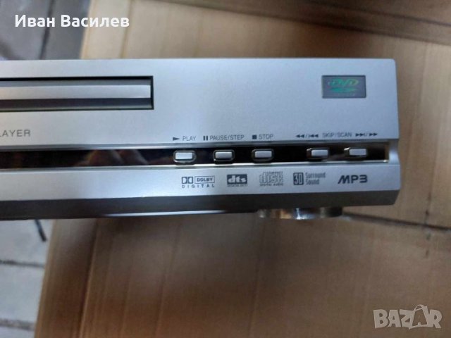 продавам LG DVD 5253 DVD Player, снимка 2 - Плейъри, домашно кино, прожектори - 45718445