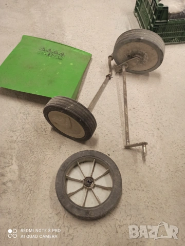 Части от косачка Viking