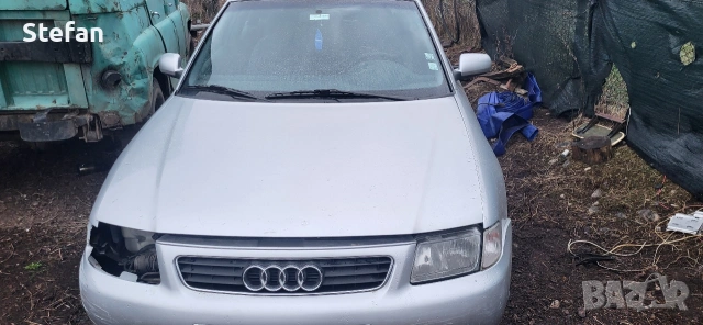 ауди а3 1.9tdi 110hp продава се на части , снимка 5 - Автомобили и джипове - 53899501