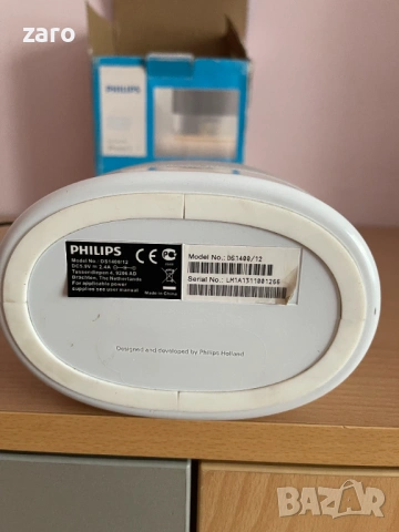 Колонка - докинг станция Philips DS 1400/12, снимка 4 - Слушалки и портативни колонки - 53438313