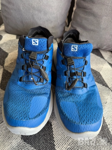 Salomon Laufschuhe Sense Flow Gtx GORE-TEX, снимка 3 - Маратонки - 52430562