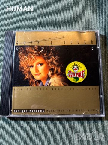 Eurythmics,Sarah Connor,Jennifer Rush,Bonnie Tyler, снимка 14 - CD дискове - 46449186