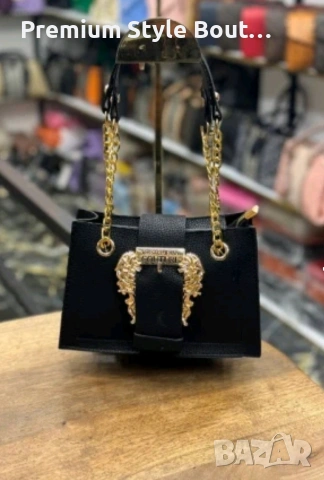 чанта versace , снимка 2 - Чанти - 53653169