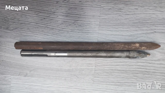 Две шила SDS max