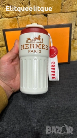 Термос 300мл prada hermes louis vuitton , снимка 11 - Термоси - 52416115