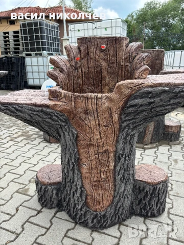 Чешми от щампован бетон, снимка 4 - Напояване - 50458309