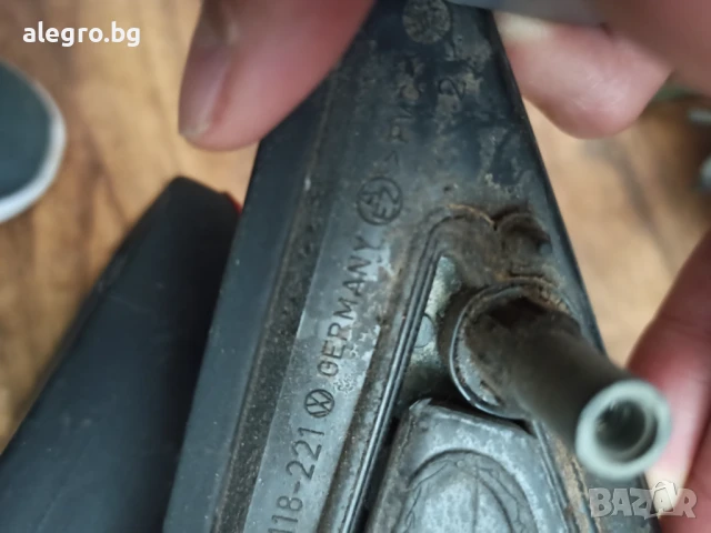 Ляво огледало за VW Vento , Golf 3 , 412118221, снимка 6 - Части - 51015767