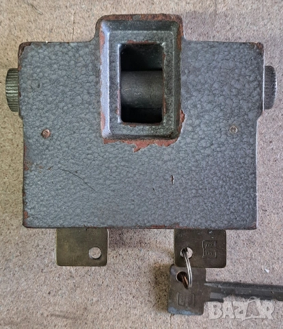 Колекционерски катинар , снимка 2 - Антикварни и старинни предмети - 53607969