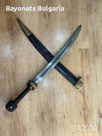 Руски Бебут Реплика, снимка 4 - Антикварни и старинни предмети - 53168667