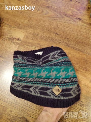  the north face - дебела и топла шал-яка , снимка 4 - Шалове - 53077496