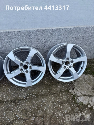 Джанти 17, снимка 2 - Гуми и джанти - 53261849