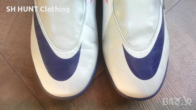 NIKE MERCURIAL Football Astro Turf Размер EUR 46 / UK 11 стоножки за футбол 323-14-S, снимка 11 - Футбол - 52244799