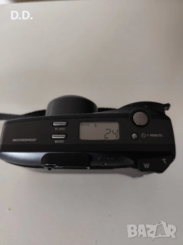 Лентов фотоапарат Olympus Superzoom 120, снимка 5 - Фотоапарати - 53872628