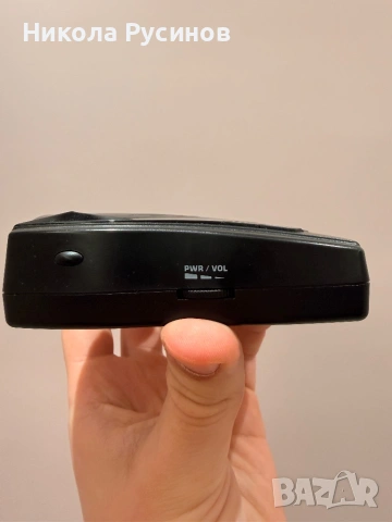 Whistler GT-435Xi, снимка 3 - Други - 53489211