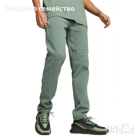 Спортно долнище puma x mercedes amg petronas motorsport sweat pants green, снимка 1 - Спортни дрехи, екипи - 46788964