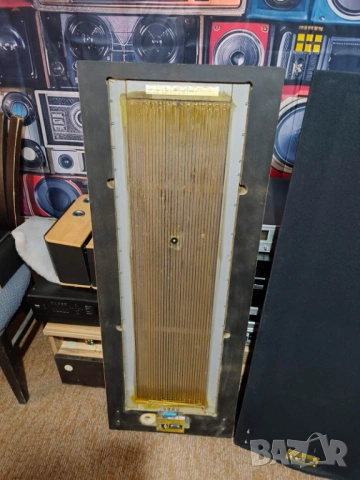 Magneplanar SMG a, снимка 5 - Тонколони - 54067481